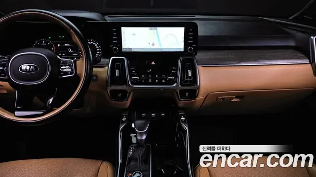 Kia Sorento дизель 2.2 4WD Prestige, миниатюра 26