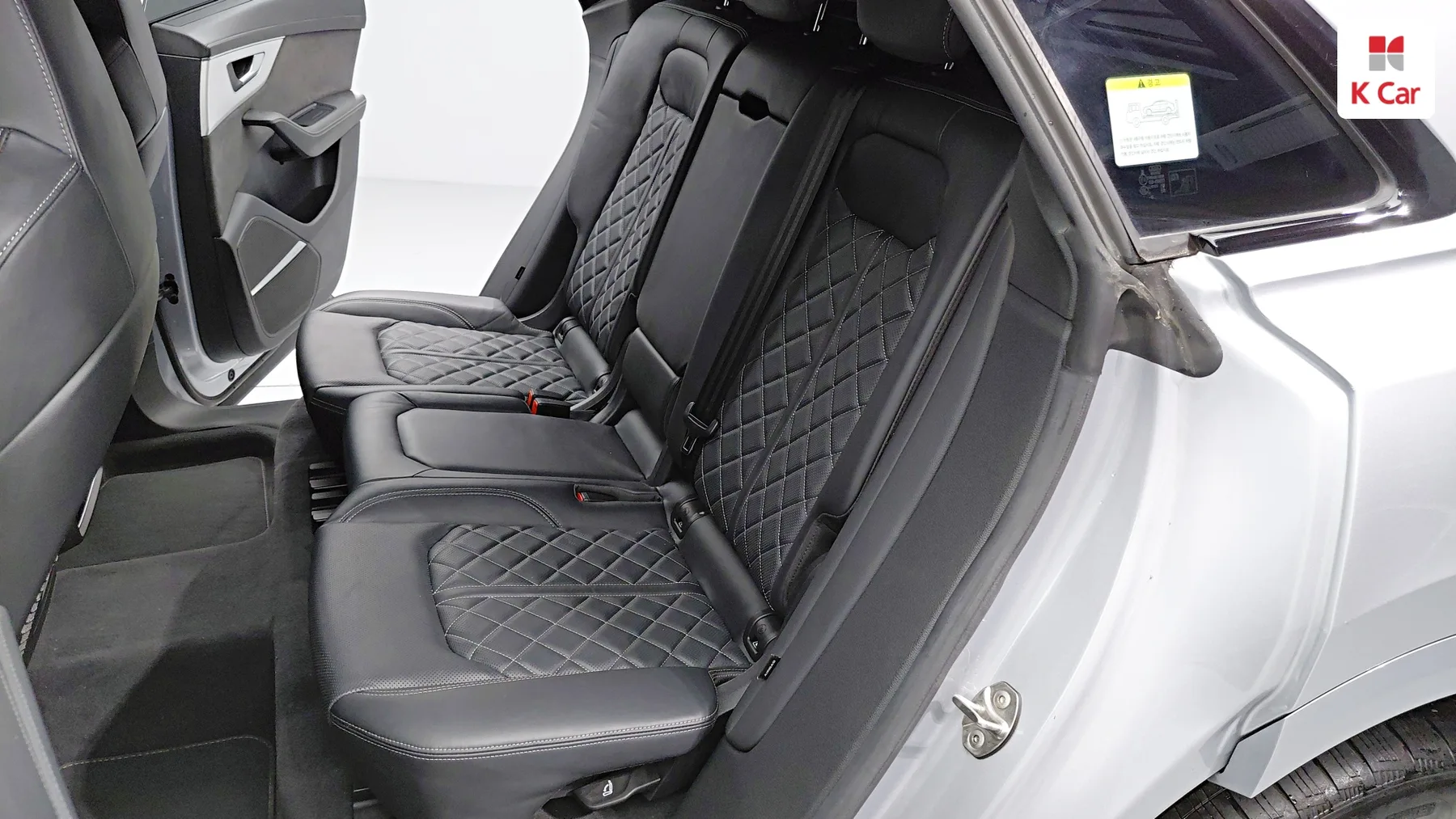Audi Q8 бензин 4WD 55 TFSI Premium, миниатюра 5