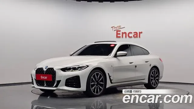 BMW 4 (G22) 420i M