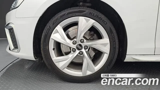 Audi A4 40 TFSI Premium, миниатюра 11