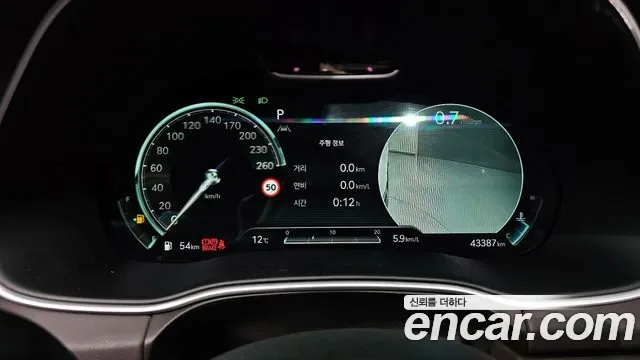 Genesis GV80 2.5T бензин AWD ( ), миниатюра 18