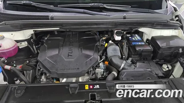 Kia Carnival дизель 9 мест Prestige, миниатюра 19