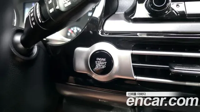Kia Seltos бензин 1.6 Turbo 2WD, миниатюра 18
