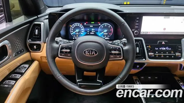 Kia Sorento дизель 2.2 2WD, миниатюра 20