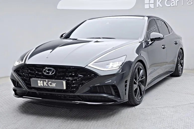 Hyundai Sonata 1.6 Turbo Premium