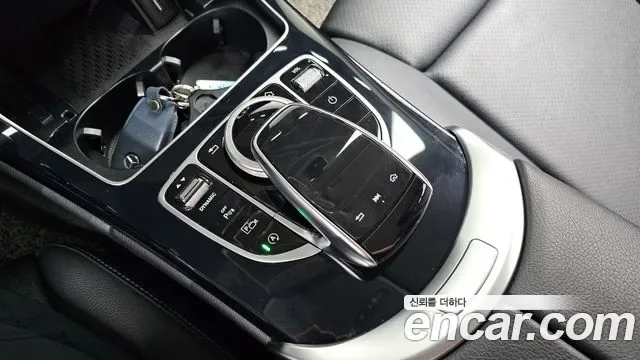 Mercedes-Benz C-Class C200, миниатюра 11