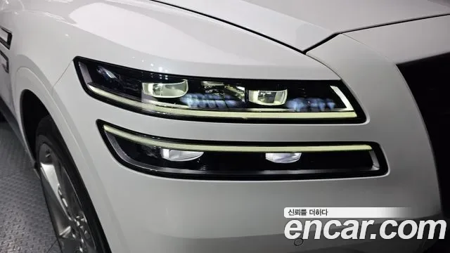 Genesis GV80 3.0 дизель AWD, миниатюра 17