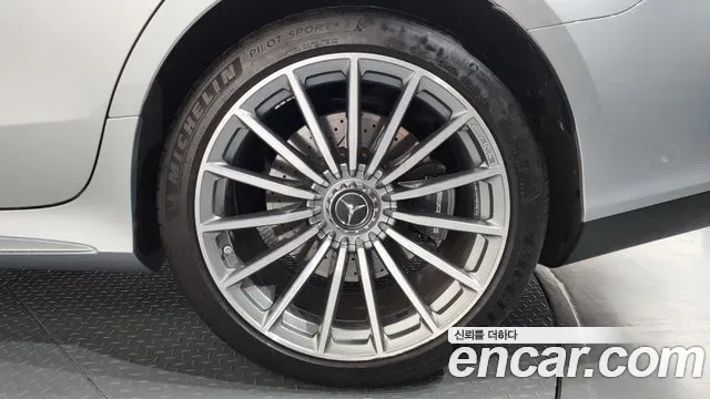 Mercedes-Benz AMG GT 4 43 4MATIC+, миниатюра 30