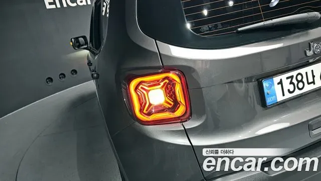 Jeep Renegade, миниатюра 3