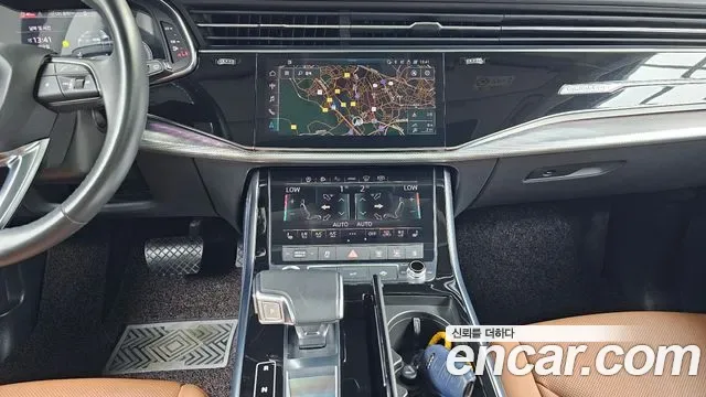 Audi Q8 45 TDI Premium, миниатюра 17