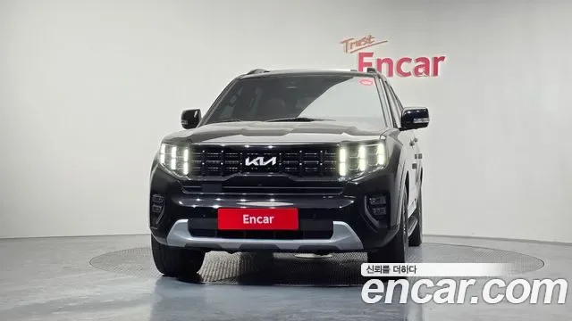 Kia Mohave дизель 3.0 4WD 6 мест Gravity, миниатюра 17