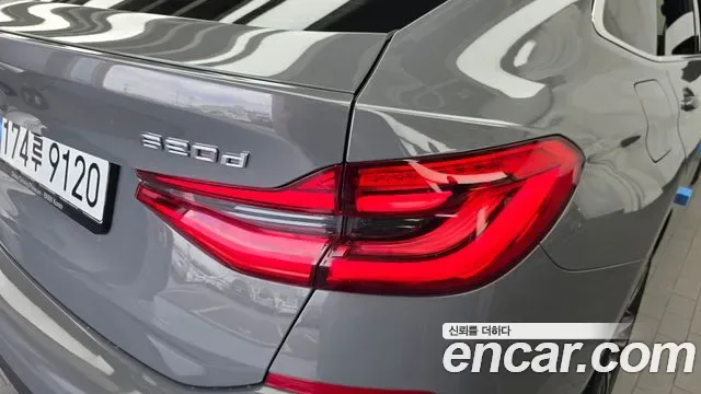BMW 6 GT (G32) 620d xDrive M, миниатюра 22