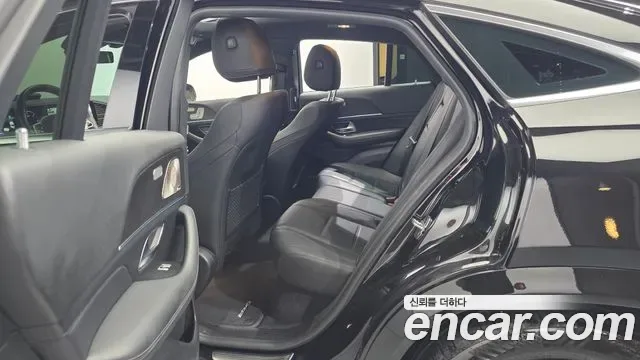 Mercedes-Benz GLE GLE400d 4MATIC, миниатюра 8