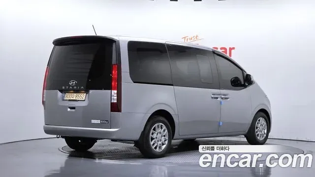 Hyundai Staria 5 мест Modern, миниатюра 15