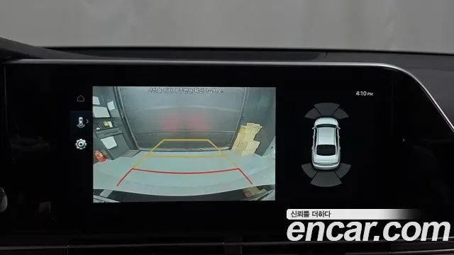 Hyundai Grandeur 2.5 Premium, миниатюра 14