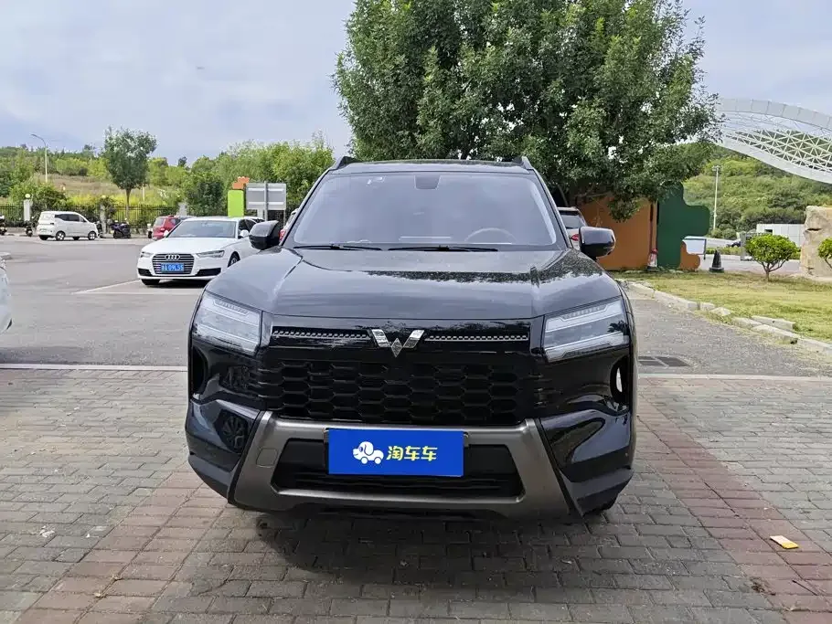 Wuling Starlight 560