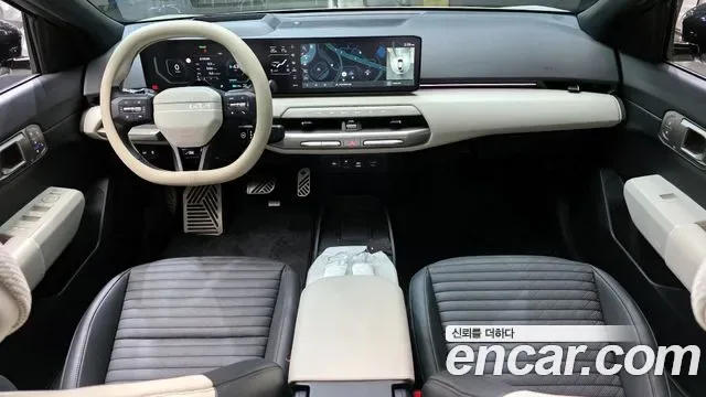 Kia EV4 2WD GT LIne, миниатюра 11