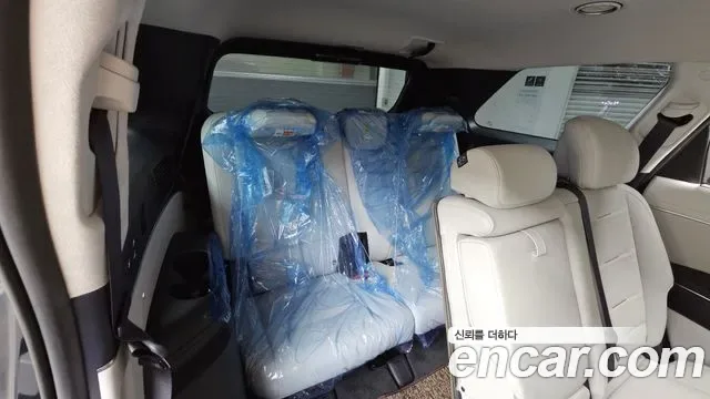 Hyundai Palisade HEV 2.5T 2WD 9 мест Calligraphy, миниатюра 17