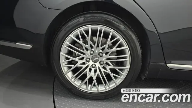 Genesis G90 5.0 AWD Prestige, миниатюра 16