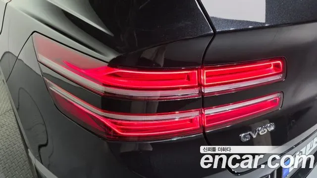 Genesis GV80 2.5T бензин AWD ( ), миниатюра 2