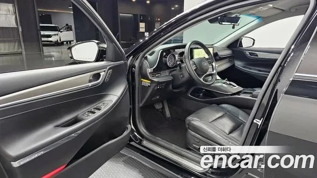 Hyundai Grandeur, миниатюра 11