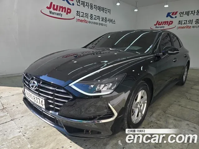 Hyundai Sonata 2.0 Premium, миниатюра 7