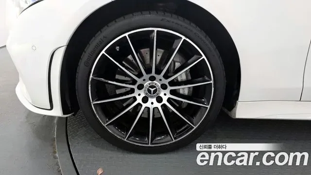 Mercedes-Benz CLS CLS450 4MATIC AMG Line, миниатюра 5