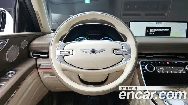 Genesis GV80 3.5T бензин AWD ( ), миниатюра 4