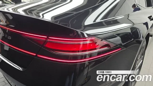 Genesis G90 (RS4) бензин 3.5 Turbo AWD, миниатюра 29