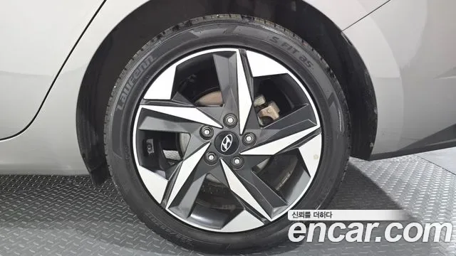 Hyundai Avante (CN7) 1.6 Modern, миниатюра 20