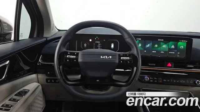 Kia Carnival HEV 7 мест X Line, миниатюра 3