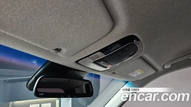 Hyundai Palisade дизель 2.2 2WD Prestige, миниатюра 5