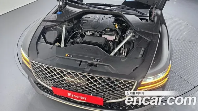 Genesis G80 бензин 2.5 Turbo 2WD ( ), миниатюра 19