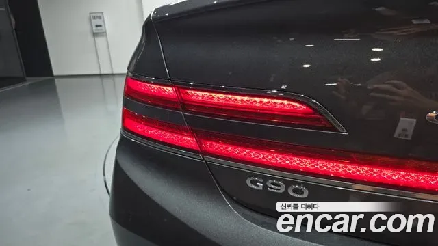 Genesis G90 5.0 AWD Prestige, миниатюра 18