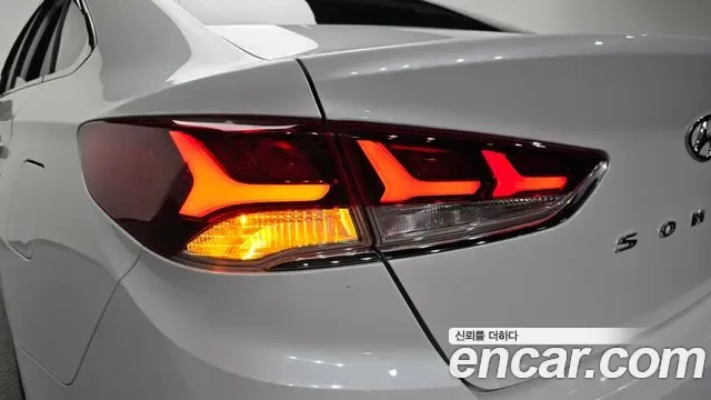 Hyundai Sonata LPI, миниатюра 3