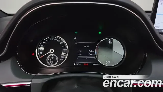 Genesis GV70 2.5T бензин AWD ( ), миниатюра 15
