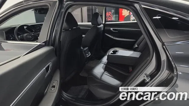 Hyundai Sonata Premium ( ), миниатюра 3