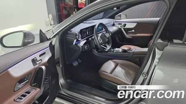 Mercedes-Benz CLA CLA250 4MATIC, миниатюра 3