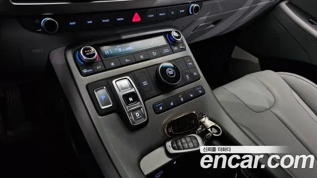 Hyundai The New Palisade бензин 3.8 2WD, миниатюра 19