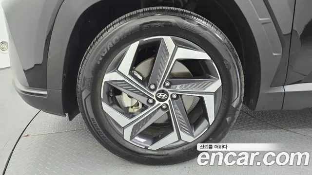 Hyundai TUCSON бензин 1.6 Turbo 2WD Premium, миниатюра 14