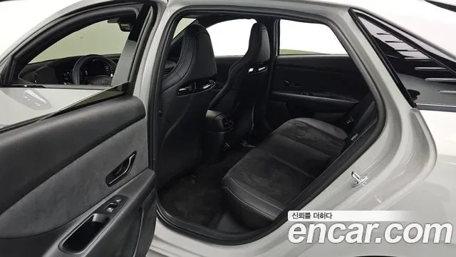 Hyundai Avante (CN7) 2.0 N, миниатюра 15