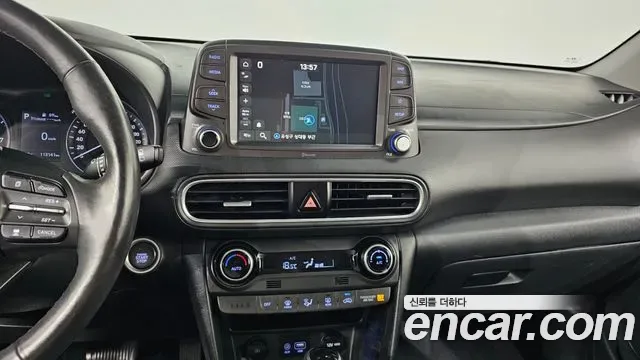 Hyundai Kona 1.6 Turbo 2WD Modern, миниатюра 12