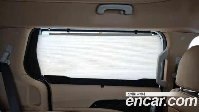 Kia Carnival бензин 9 мест ( ), миниатюра 23