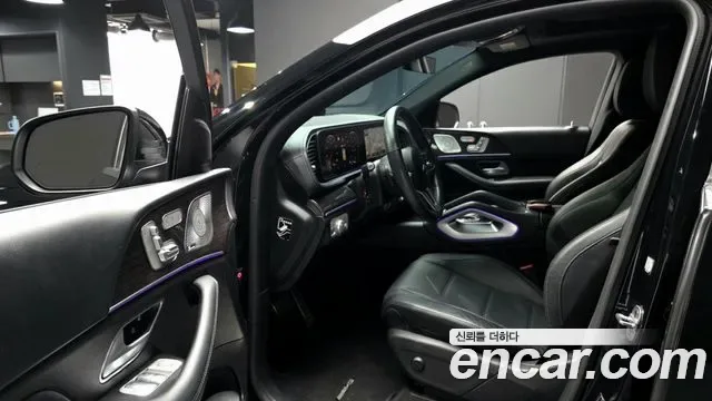 Mercedes-Benz GLE GLE400d 4MATIC, миниатюра 12