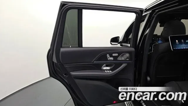 Mercedes-Benz GLS GLS450d 4MATIC, миниатюра 30