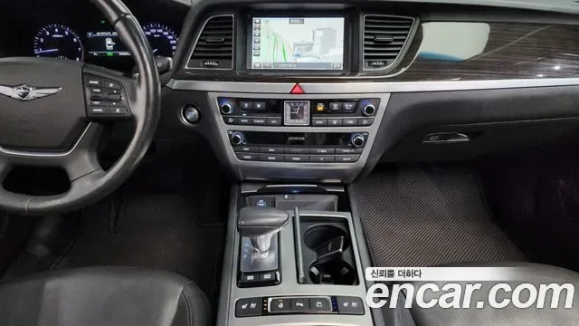 Genesis G80 3.3 GDI AWD, миниатюра 20