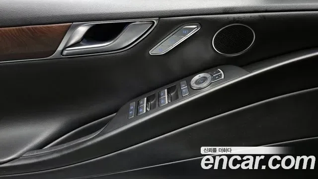 Genesis G80 бензин 3.5 Turbo AWD ( ), миниатюра 9