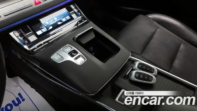 Hyundai Grandeur 2.5 Premium, миниатюра 11
