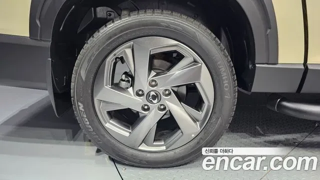 KGM Rexton дизель 2.2 4WD, миниатюра 14