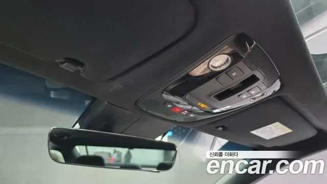 Kia K8 гибрид, миниатюра 2